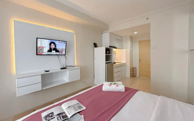 Comfy And Spacious Studio At Bale Hinggil Apartment
