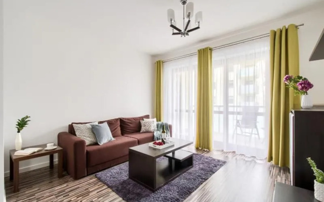 P&O Apartments Gieldowa