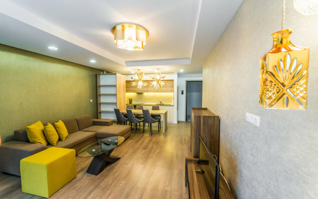 UBA Accommodation Aparthotel