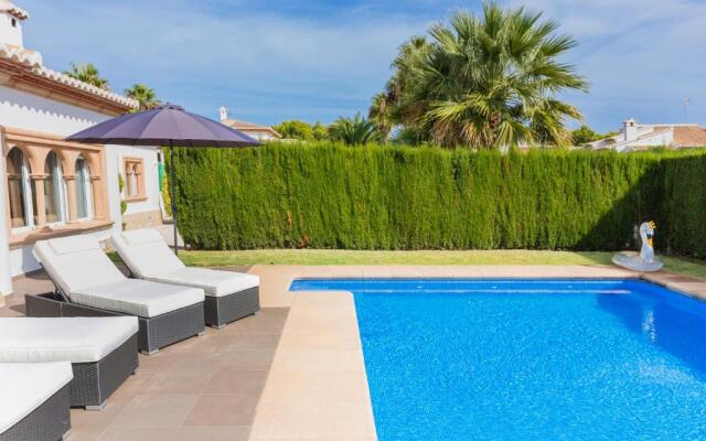 Villa Sanmar Javea