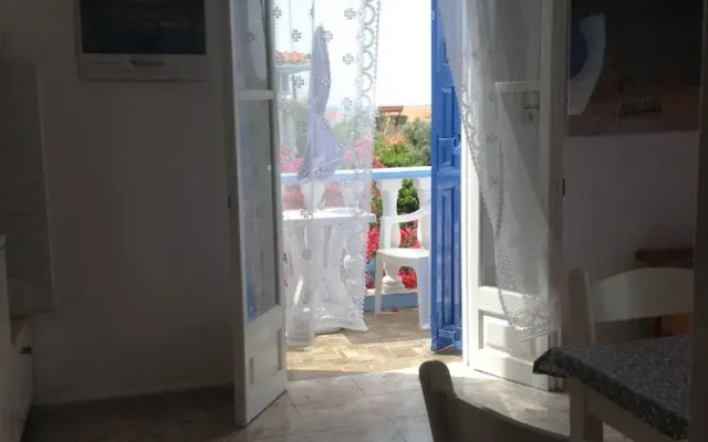 Meltemia Studio Samos Near the Beach
