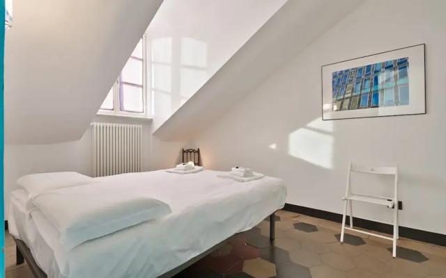 Cit Turin Cozy Penthouse