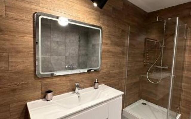 Apartment on Zamarstynivska 5