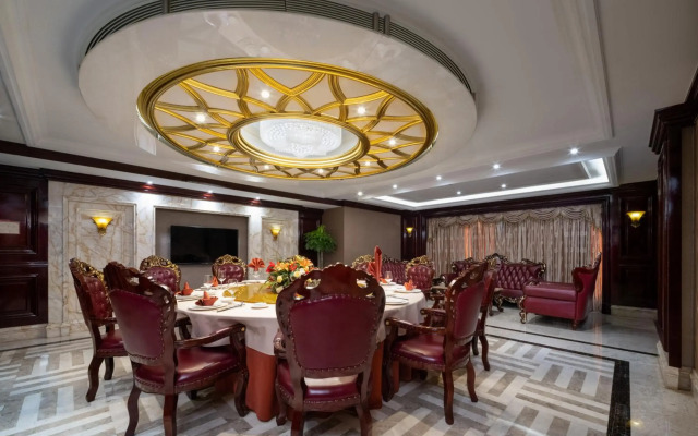 Yueda Financial City International Hotel
