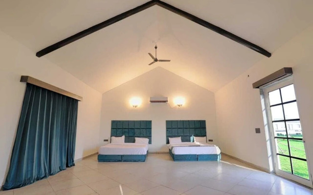 The Ashoka farms and Resort
