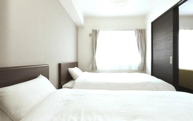 Suncourt Maruyama Goden Hills / Vacation STAY 7602