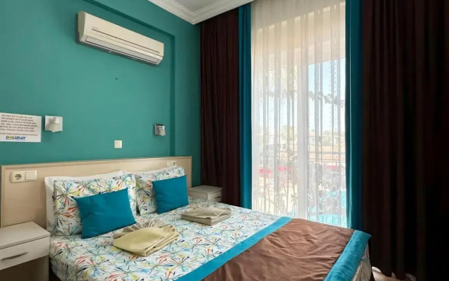 Villa Dolunay Apart Hotel