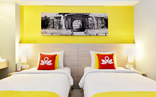 ZEN Rooms Tangerang Binong