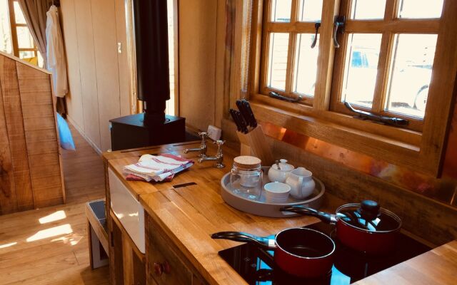 Ashwood Shepherd Hut