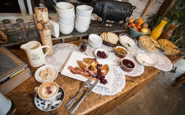 Auberge des Appalaches