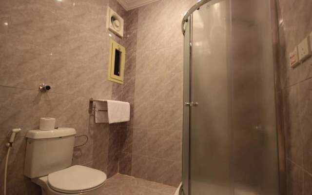 Al-Salamah - Lamasat Palace Suites