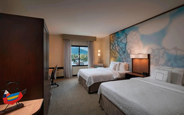 Courtyard Marriott San Salvador