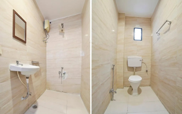 S Cube Service Apartments By OYO Rooms