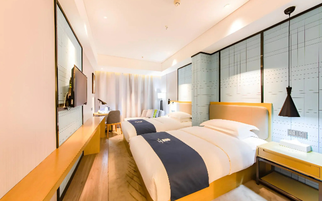 Echarm Hotel Fuzhou Sanfang Qixiang Wuyi Bei Road