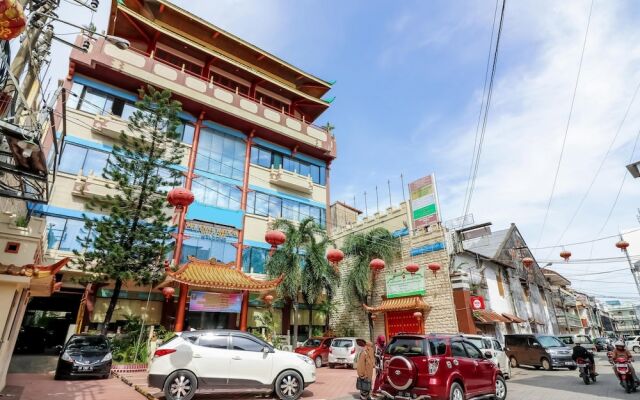 NIDA Rooms Makassar Lombok