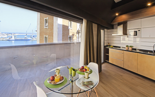 Apartamentos Suites Oficentro Deluxe