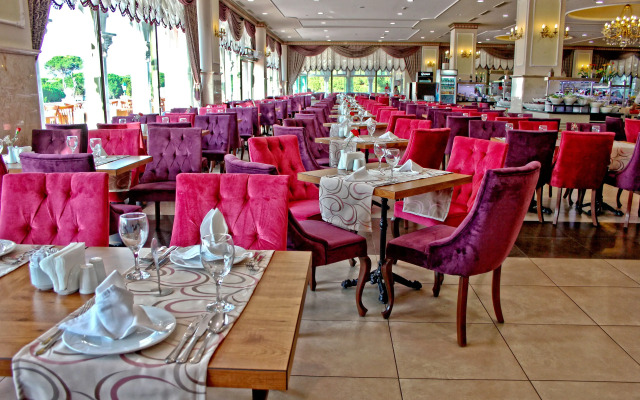 Отель Ducale Lara