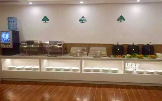 GreenTree Inn Zhongshan Fusha Town Hotel