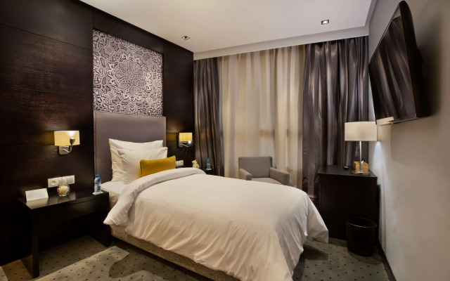 Hotel Odyssee Center