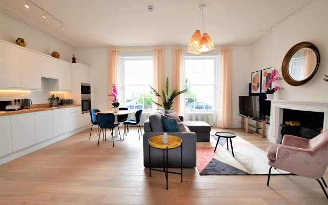 Your Apartment Frederick Place - No.3
