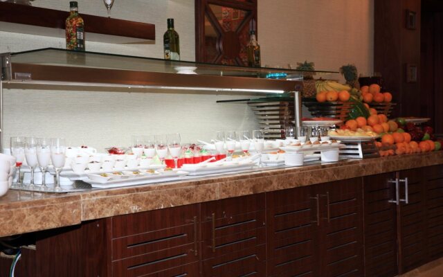 Intour Jazan Hotel