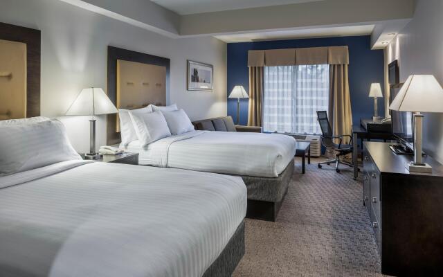 Holiday Inn Express Hotel and Suites Laurel by IHG