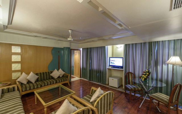Comfort Inn President – Guest Rooms – Ahmedabad