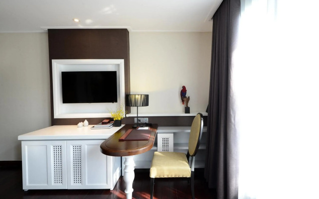 The Chi Boutique Hotel