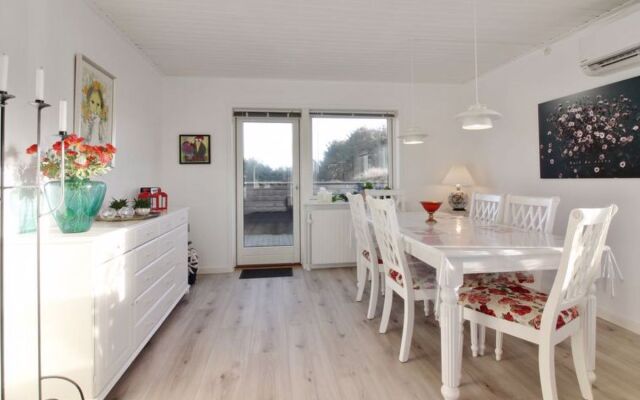"Branislav" - 275m from the sea in NW Jutland