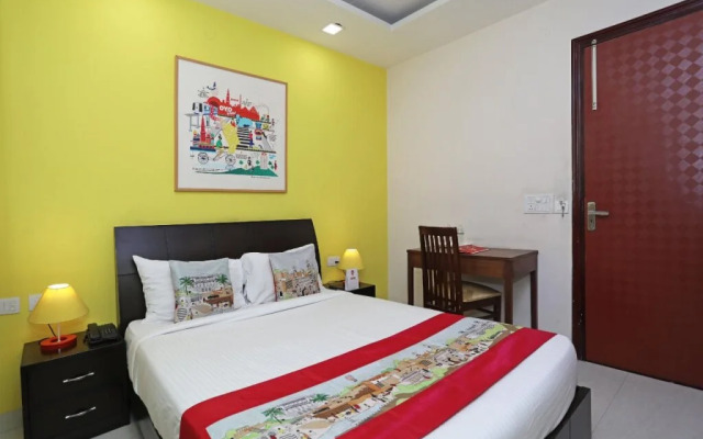 OYO Flagship 545 Rohini Pitampura