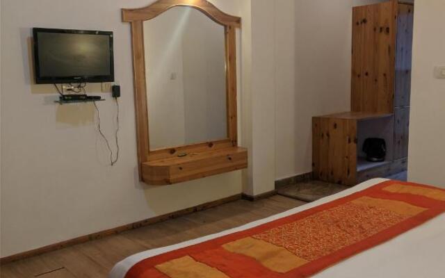 The Grand Welcome Manali