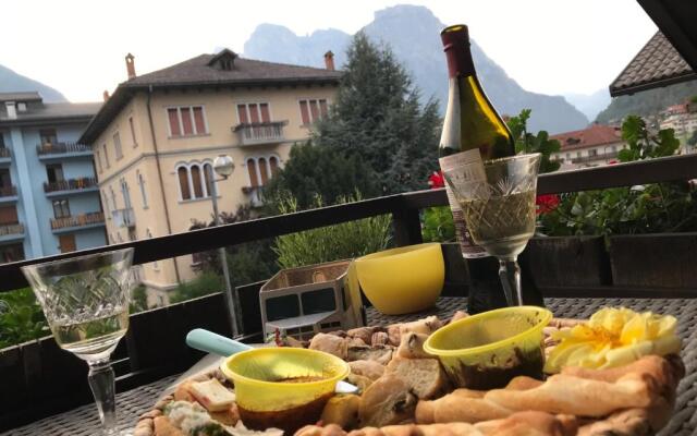 The Bijoux - Dolomites