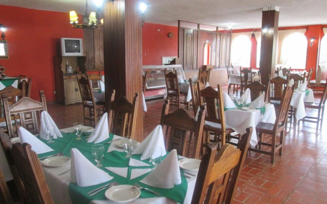 Hotel Cabañas El Portón
