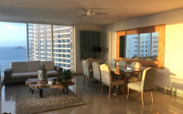 Apartamento Cerca a Santa Marta