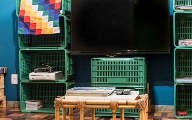 Samba Rooms Hostel