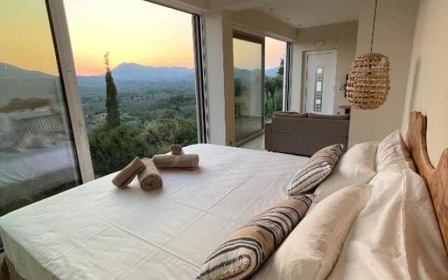 Corfu Gaia View Studio