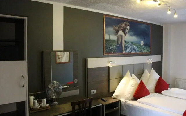 Rheinhotel Lilie