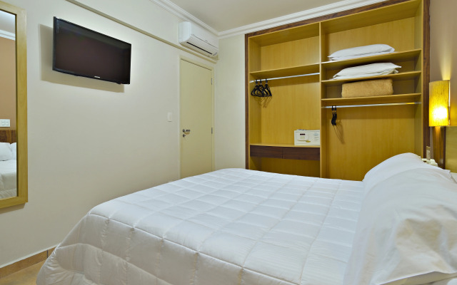 Plaza Inn Flat Araxá