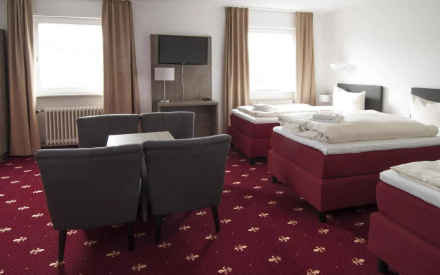 Hotel Maurer