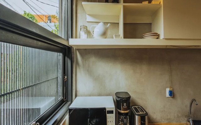 Berawa Loft by Hombali
