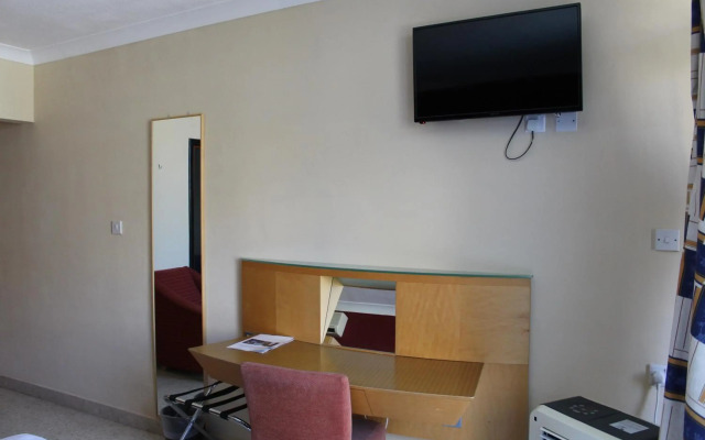 The St George Park Hotel