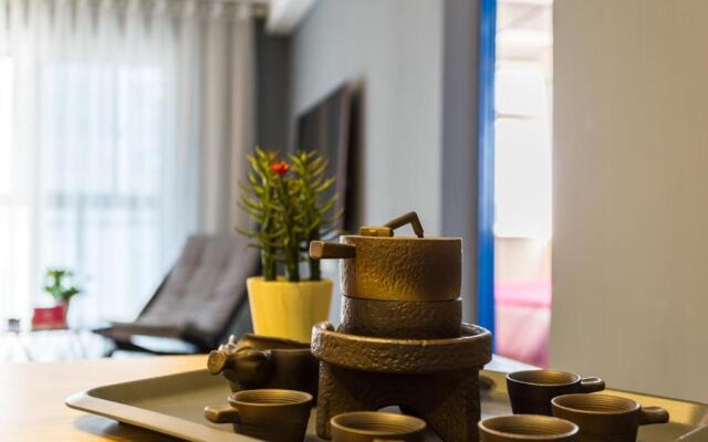 Wuhan Jianghan·Hankou Railway Station· Locals Apartment 00120600