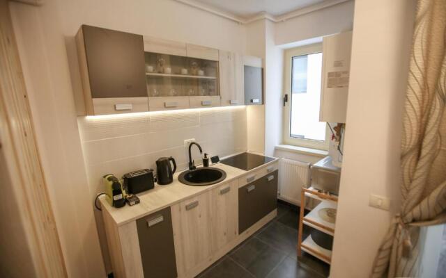 Premium Studios Mamaia Nord - Marea la 50m