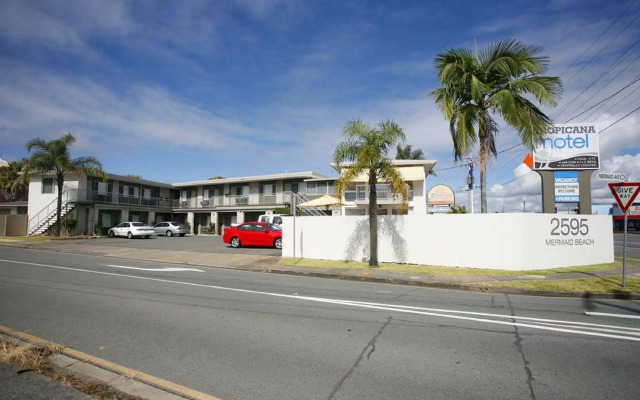 Tropicana Motel