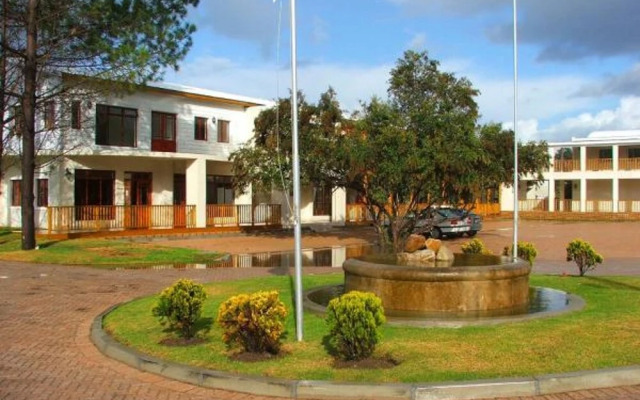 The Dunes Self-Catering Units