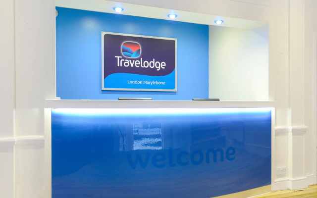 Travelodge London Central Marylebone