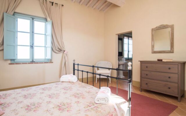 Villa Quercia Trequanda