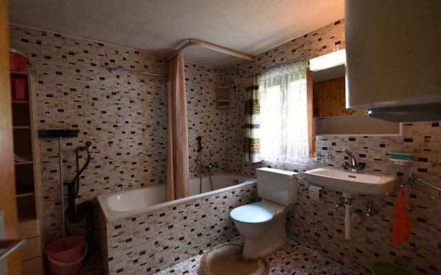 Detached Holiday Home in Grengiols / Valais Views