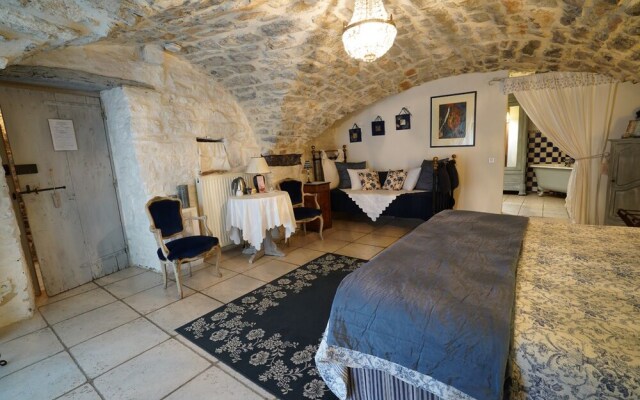 La Seigneurie de Naves