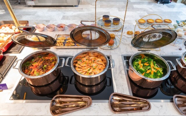 Manxin Beijing Yizhuang Economic Development Zone Hotel